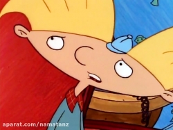 انیمیشن آرنولد فصل 1 قسمت 2 - hey arnold